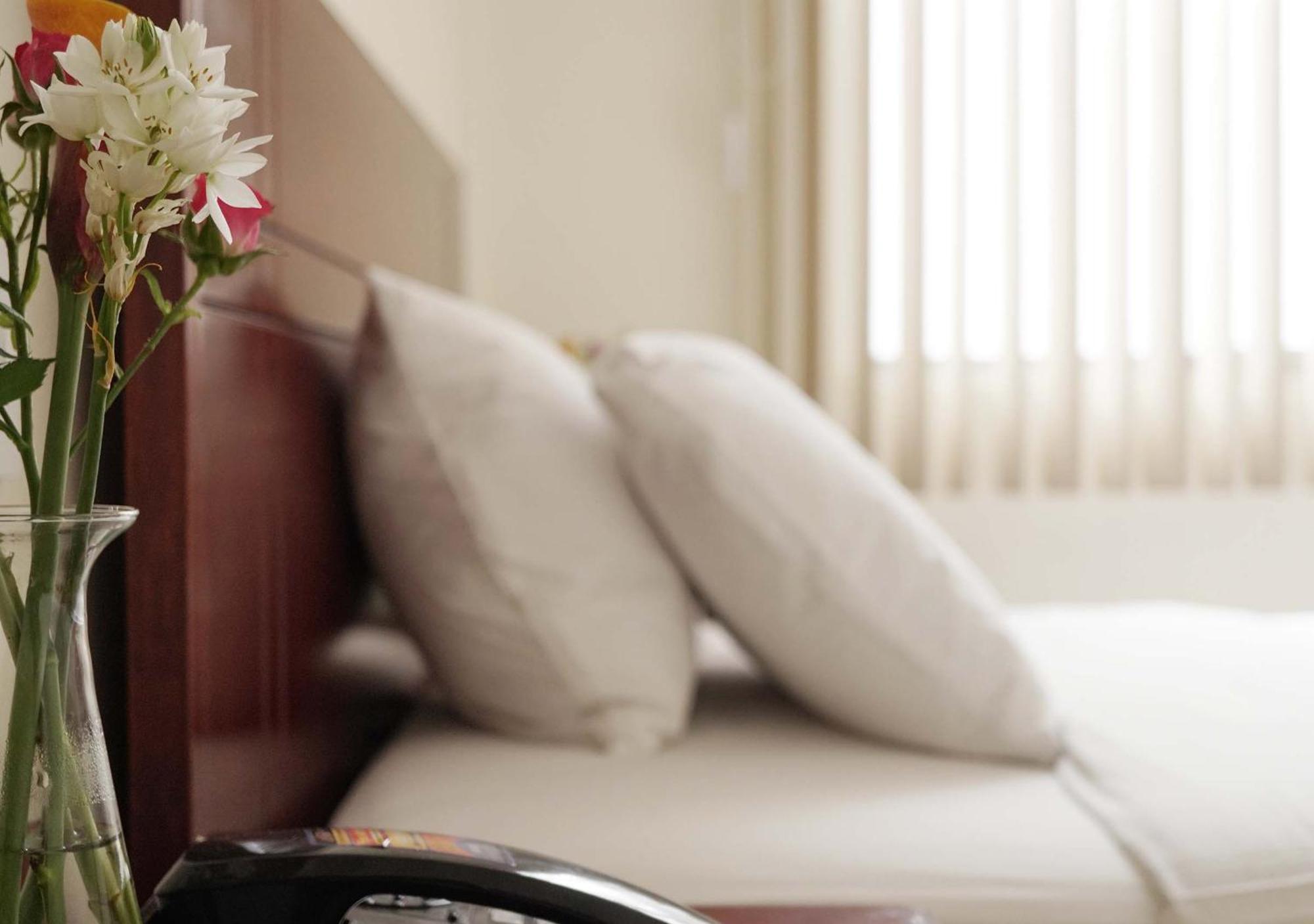 Hotel Lottus Кито Екстериор снимка
