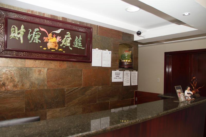 Hotel Lottus Кито Екстериор снимка