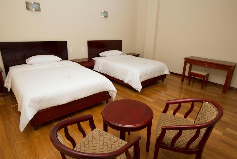 Hotel Lottus Кито Екстериор снимка