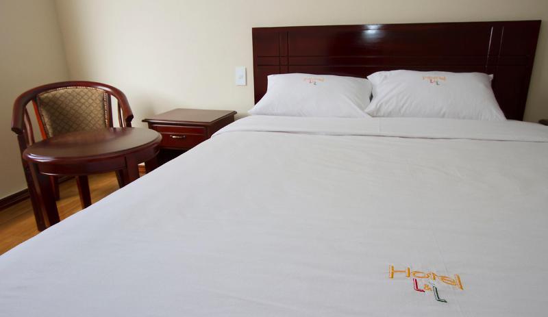 Hotel Lottus Кито Екстериор снимка